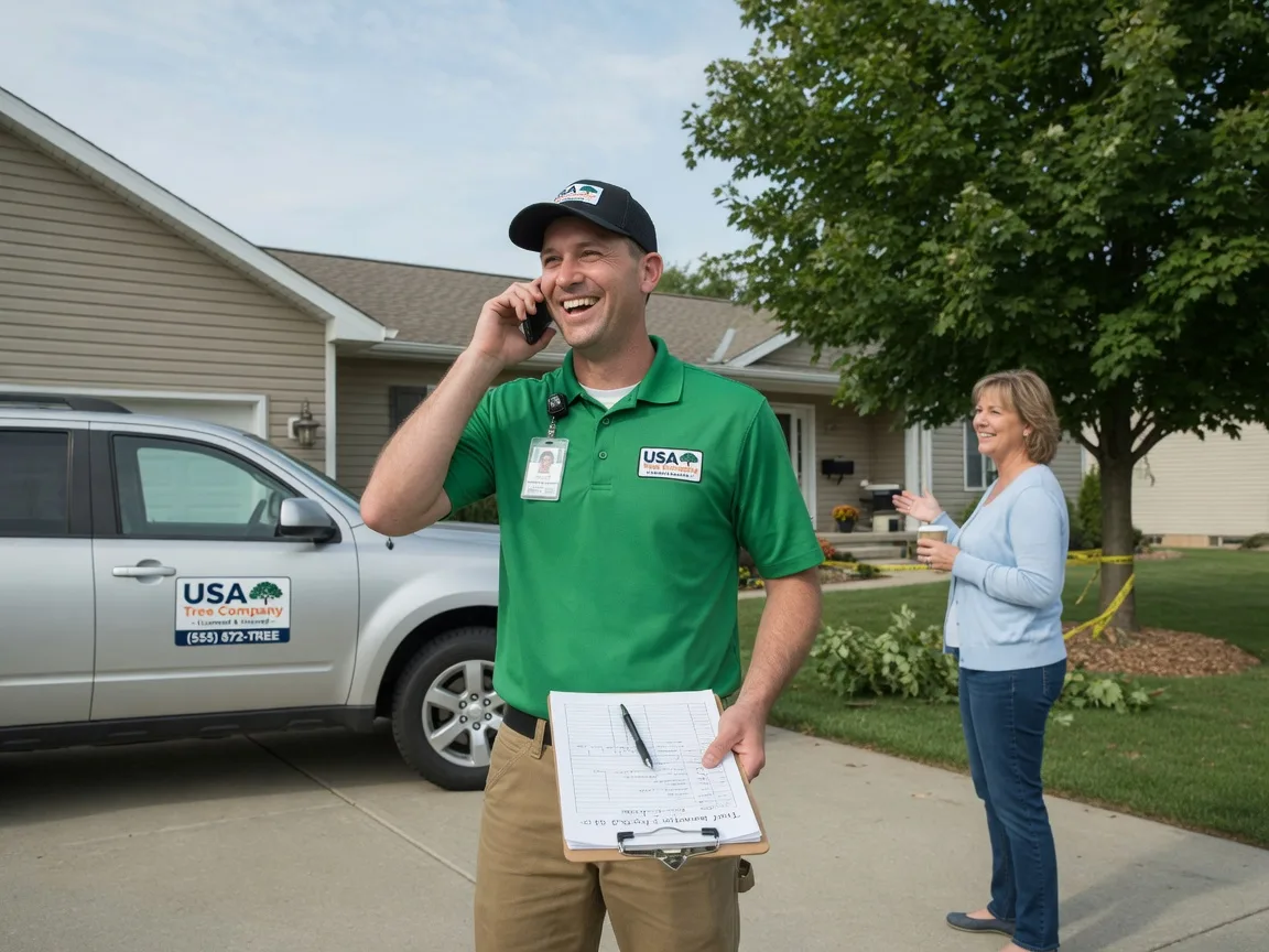 Tree Care Chandlerville, IL FAQs
