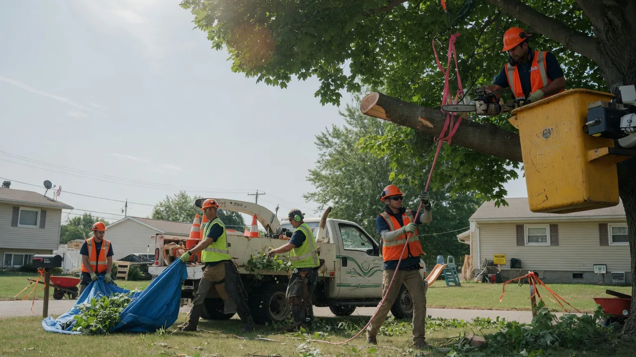Tree Care in Chandlerville, IL near me